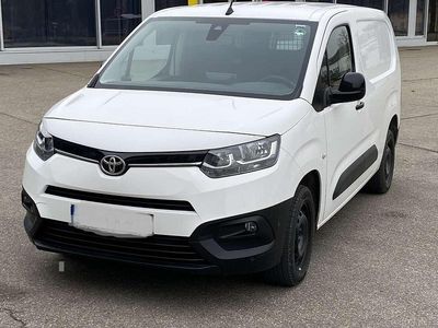 Gebraucht Toyota Proace City City 131 PS (96 kW) 2023 Van / Kleinbus