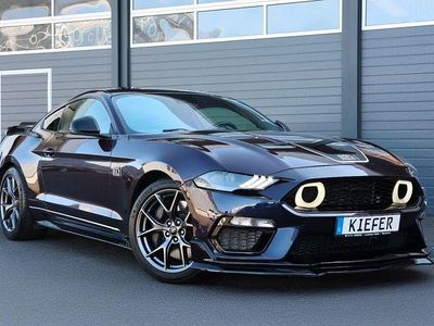 Gebraucht Ford Mustang Mach 1 476 PS (350 kW) 2022 Chamäleonlack Coupé