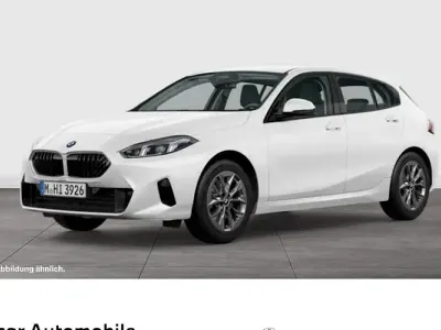 Brugt BMW 120 Shadowline 163 HK (119 kW) 2025 Hvid Hatchback