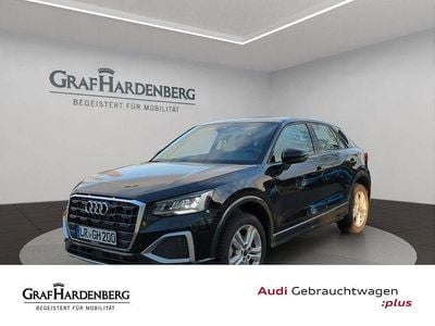 Schwarz Gebraucht 2024 Audi Q2 Advanced Plus SUV | 24.490 € (Guter Preis)