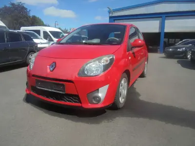 Gebraucht Renault Twingo 76 PS (55 kW) 2009 Hellrot Kleinwagen
