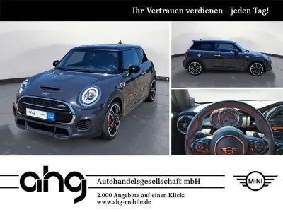 Gebraucht Mini John Cooper Works Sport 231 PS (169 kW) 2020 Grau Kleinwagen