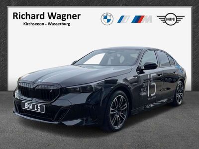 gebraucht BMW i5 eDrive40 M SportPro H&K HUD AutobahnAss Profession