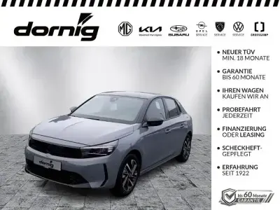 Gebraucht Opel Corsa 101 PS (74 kW) 2025 Grau Kleinwagen