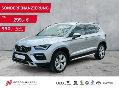 Brugt Seat Ateca Xperience 150 HK (110 kW) 2023 Sølv SUV