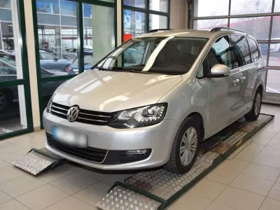 Gebraucht VW Sharan