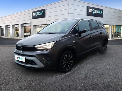 Grau Gebraucht 2023 Opel Crossland Elegance SUV | 21.590 €