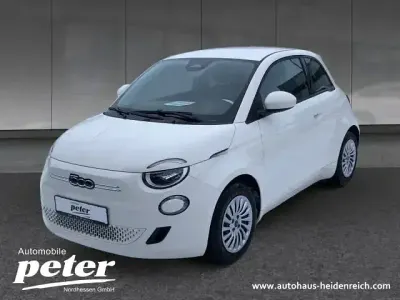 Usata Fiat 500e 69 kW (95 CV) 2023 Bianco Utilitaria