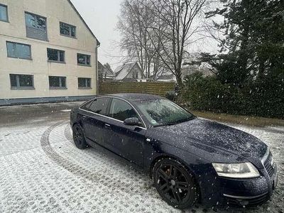 Gebraucht Audi A6 179 PS (131 kW) 2007 Limousine