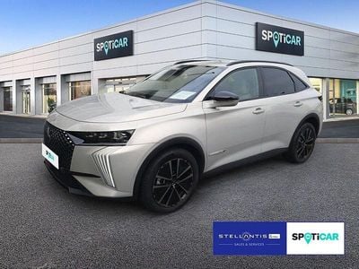 Beige Gebraucht 2023 DS Automobiles DS7 Crossback SUV | 29.990 € (Fairer Preis)