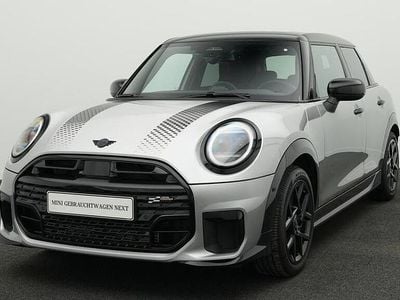 Gebraucht Mini John Cooper Works 156 PS (114 kW) 2025 Silber Kleinwagen