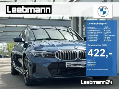 Occasion BMW 318 Comfort Edition 156 ch (114 kW) 2025 Bleue Break