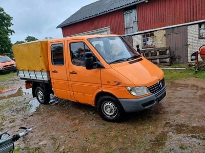 Mercedes Sprinter