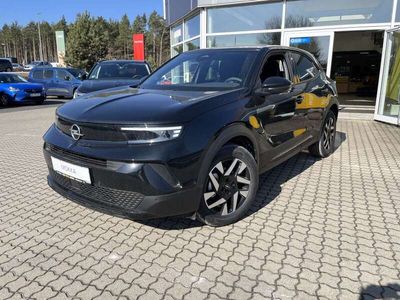 Gebraucht Opel Mokka Edition 136 PS (100 kW) 2025 Karbon schwarz metallic SUV