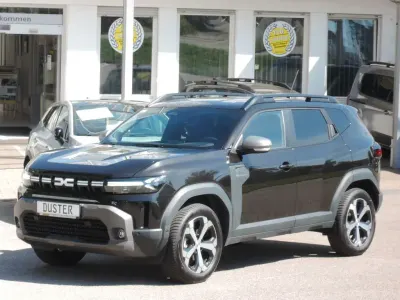 Gebraucht Dacia Duster Journey 141 PS (103 kW) 2025 Schwarz SUV