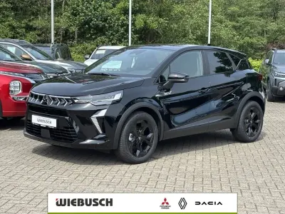 Neu Mitsubishi ASX Diamant Edition 158 PS (116 kW) 2026 Schwarz SUV