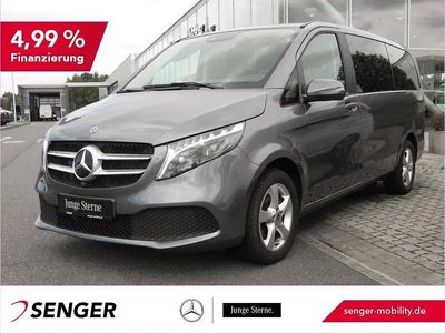 Mercedes V250