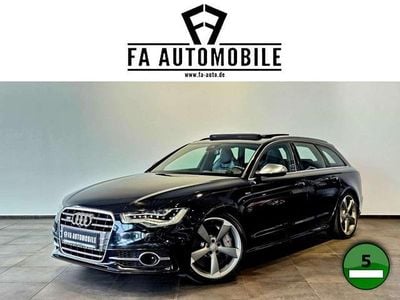 Gebraucht Audi S6 Advanced 420 PS (308 kW) 2012 Mythosschwarz metall (metallic) Kombi