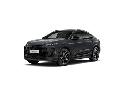 Neu Audi Q6 Sportback e-tron Sport 314 kW (428 PS) 2026 Schwarz SUV