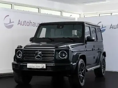 Gebraucht Mercedes G500