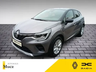 Używany Renault Captur