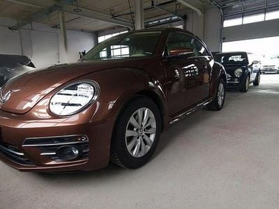 VW Beetle