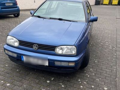 gebraucht VW Golf III 