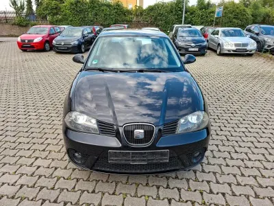 Gebraucht Seat Ibiza