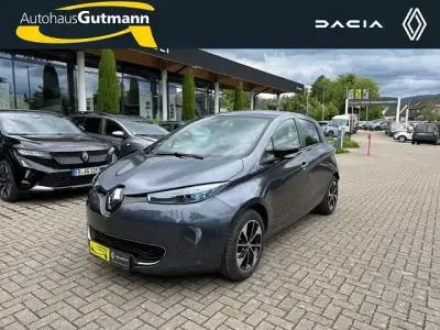 Gebraucht Renault Zoe Intens 42 kW (58 PS) 2017 Grau Kleinwagen