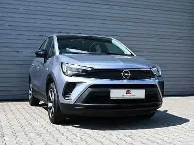 Gebraucht Opel Crossland Edition 83 PS (61 kW) 2022 Grau SUV