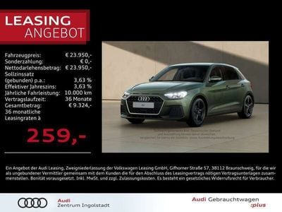 Audi A1 Sportback