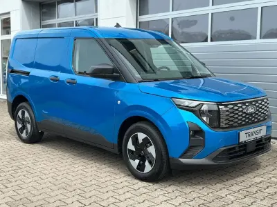 Neu Ford Transit Trend 100 kW (136 PS) 2026 Blau Van / Kleinbus