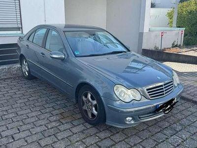 Mercedes C220