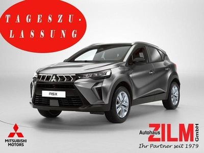 Neu Mitsubishi ASX Plus 140 PS (102 kW) 2025 Grau SUV