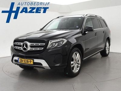Gebraucht Mercedes GLS350 333 PS (244 kW) 2017 Schwarz SUV