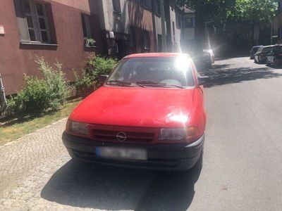 gebraucht Opel Astra 1.6 Van Van
