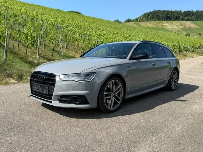 Gebraucht Audi A6 Sport 326 PS (239 kW) 2017 Grau Kombi