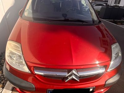Citroën C8