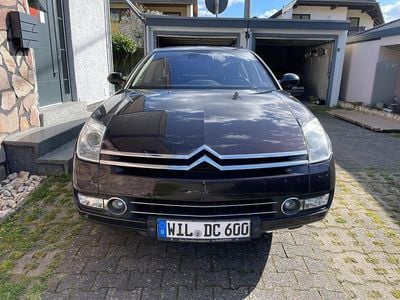 Gebraucht Citroën C6 Exclusive 204 PS (150 kW) 2007 Schwarz Limousine