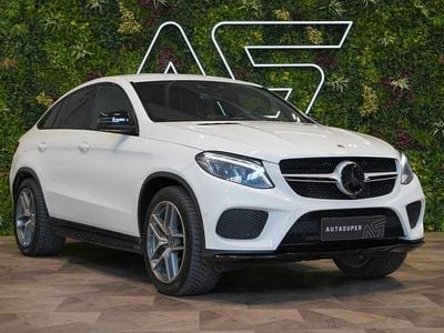 Gebraucht Mercedes GLE350 AMG 258 PS (189 kW) 2020 Weiß SUV