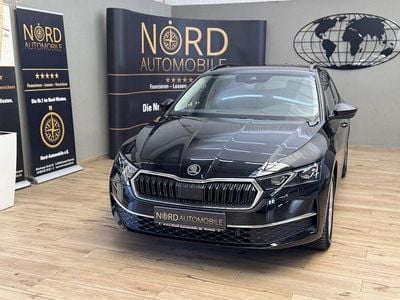 Gebraucht Skoda Octavia Selection 150 PS (110 kW) 2025 Black magic perleffe (metallic) Kombi