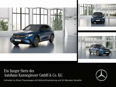 Gebraucht Mercedes GLC450