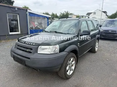 Gebraucht Land Rover Freelander
