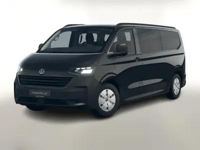 Neu VW Caravelle 150 PS (110 kW) 2025 Midnight black metallic Van