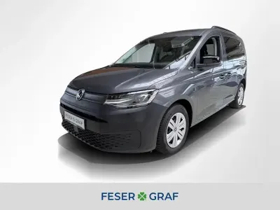 Gebraucht VW Caddy California 122 PS (89 kW) 2022 Indiumgrau metallic Van / Kleinbus