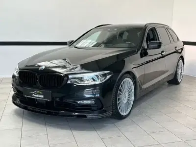 Brugt Alpina D5
