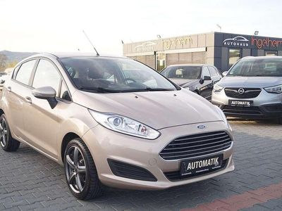 Second-hand Ford Fiesta Trend 132 CP (97 kW) 2016 Maro Hatchback