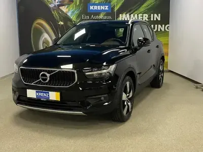 Gebraucht Volvo XC40 190 PS (139 kW) 2019 Schwarz SUV