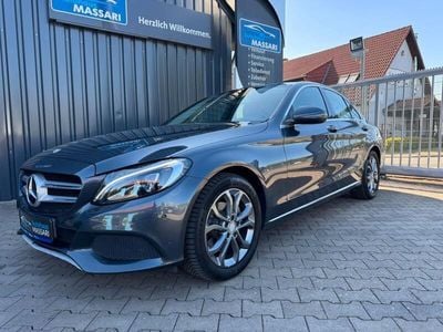 Mercedes C180