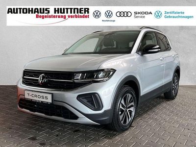 Neu VW T-Cross 116 PS (85 kW) 2026 Silber SUV